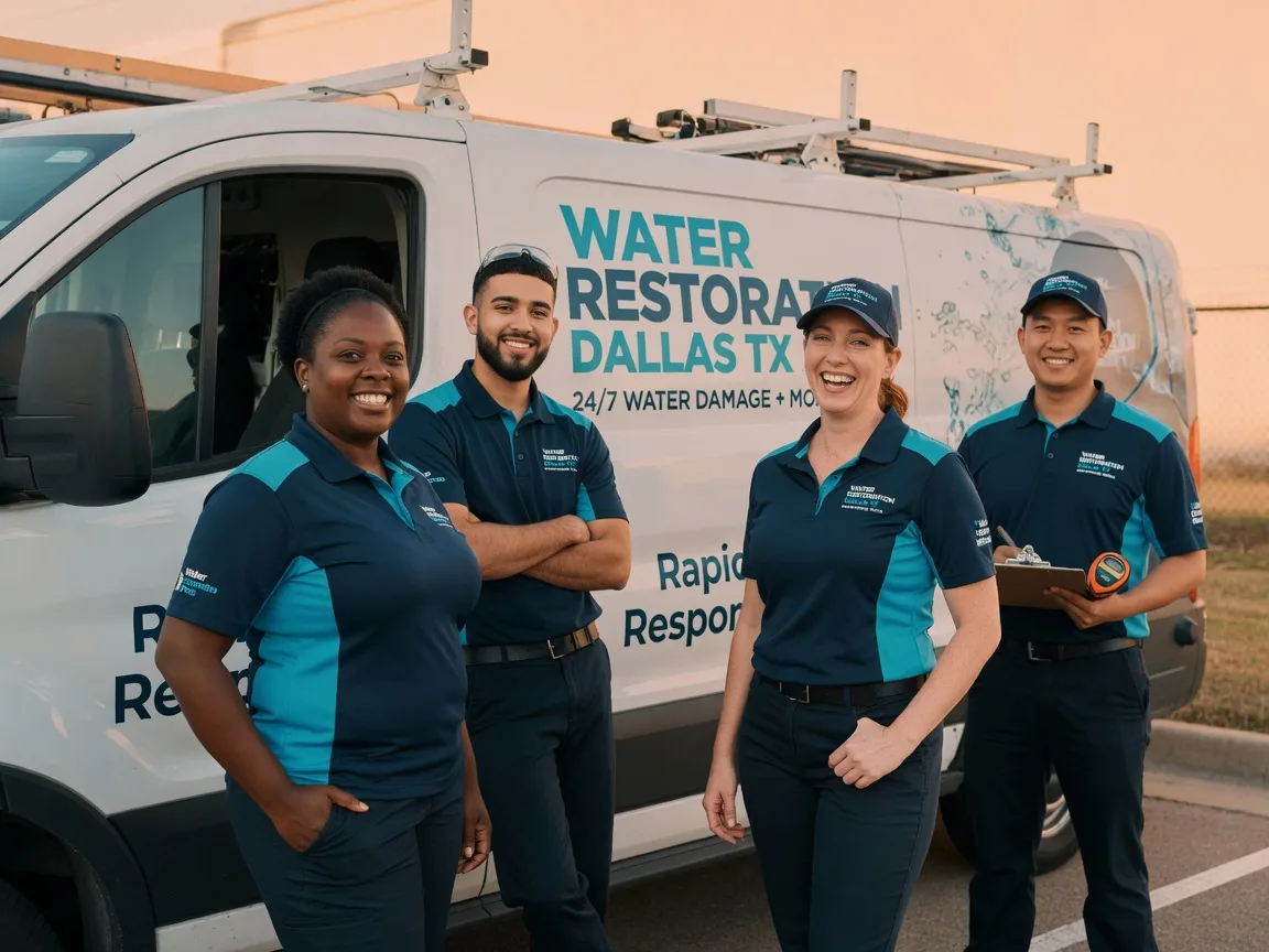 Emergency Water Damage Restoration company in Waterville, ME